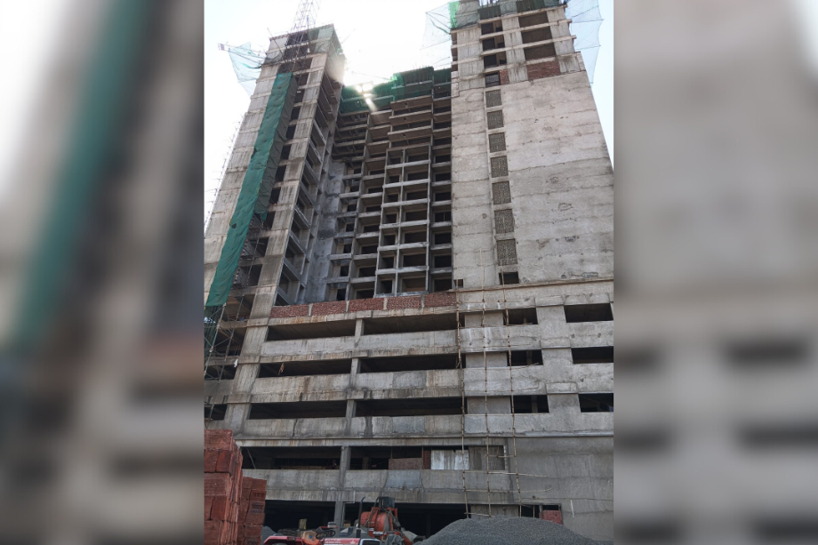 Shreeji-Infinity-Construction-Image-1