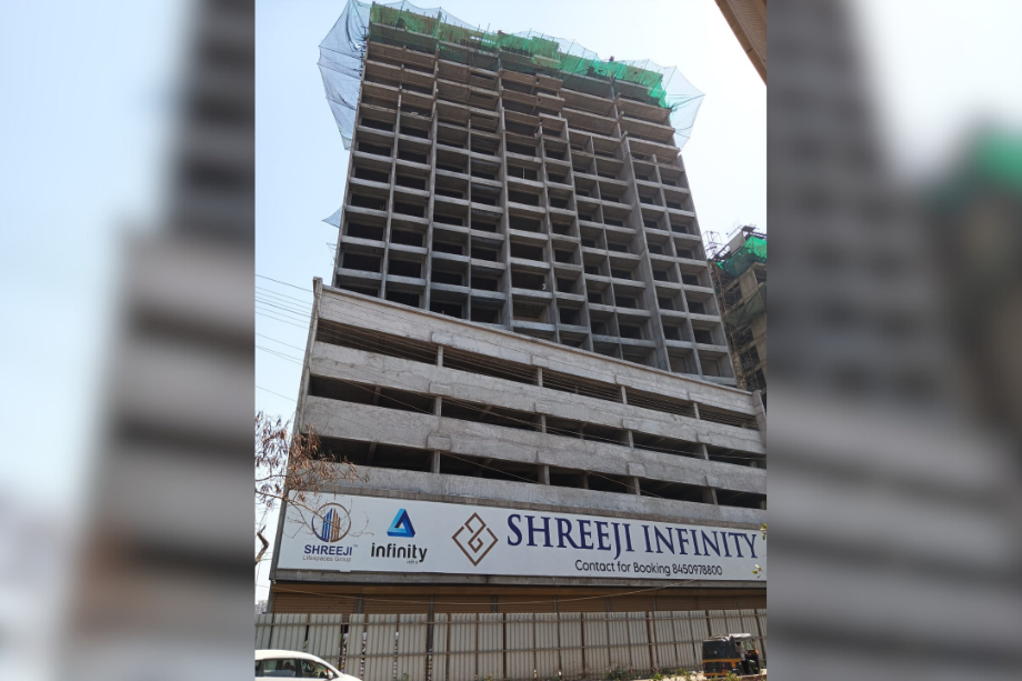 Shreeji-Infinity-Construction-Image-3